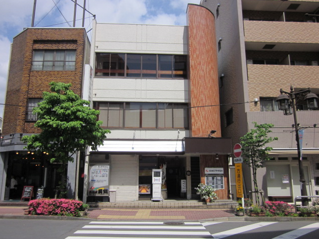 事務所の写真です